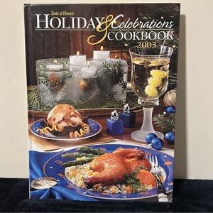 Taste of Home’s 2003 Holiday & Celebrations Cookbook